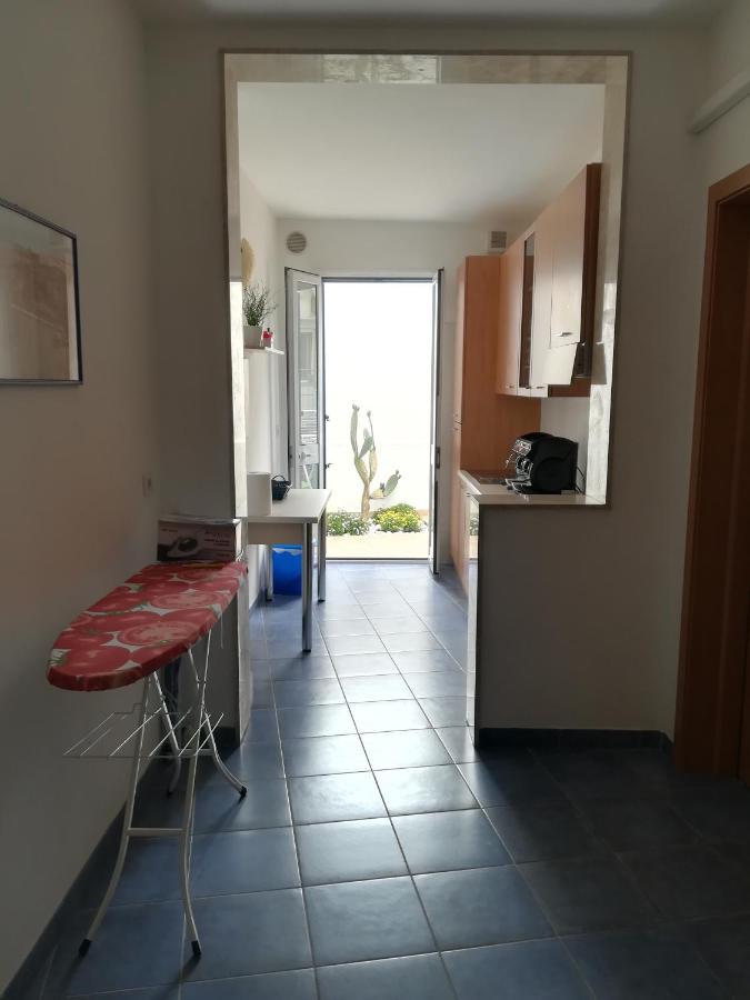 Samarcanda Camere E Appartamenti Порто-Чезарео Экстерьер фото