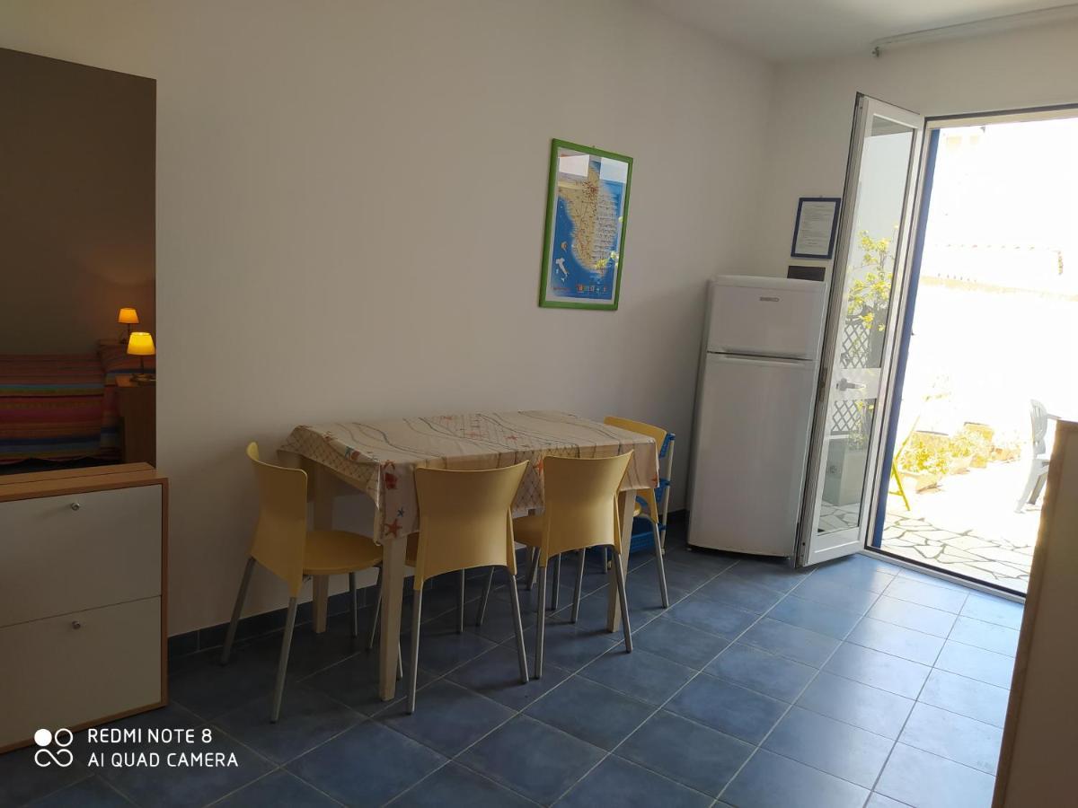 Samarcanda Camere E Appartamenti Порто-Чезарео Экстерьер фото